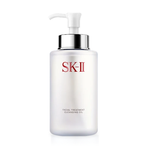 Facial Treatment Cleansing Oil